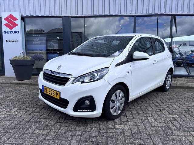 Peugeot 108 1.0 e-VTi Active Airco/Bluetooth