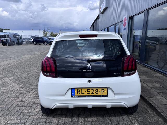 Peugeot 108 1.0 e-VTi Active Airco/Bluetooth