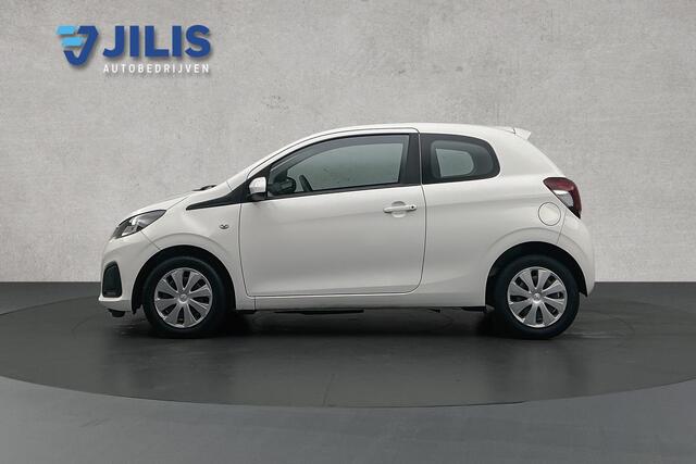 Peugeot 108 1.0 e-VTi Active | Airco | Elektrische ramen | Multifunctioneel stuur