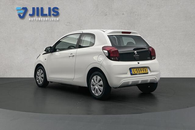 Peugeot 108 1.0 e-VTi Active | Airco | Elektrische ramen | Multifunctioneel stuur