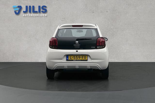 Peugeot 108 1.0 e-VTi Active | Airco | Elektrische ramen | Multifunctioneel stuur