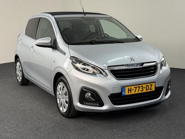 Peugeot 108 1.0 e-VTi Active TOP! Cabriodak Airco / Carplay / Camera / December 2019