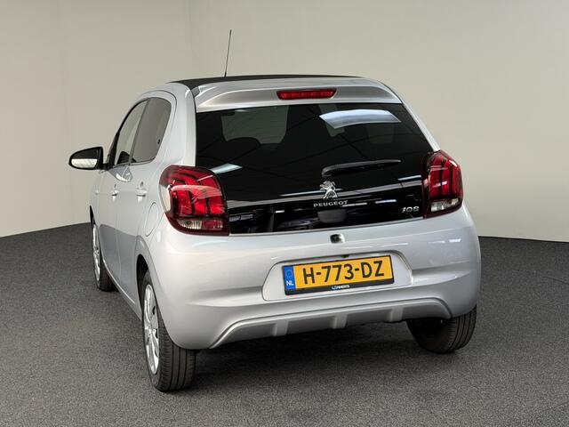 Peugeot 108 1.0 e-VTi Active TOP! Cabriodak Airco / Carplay / Camera / December 2019