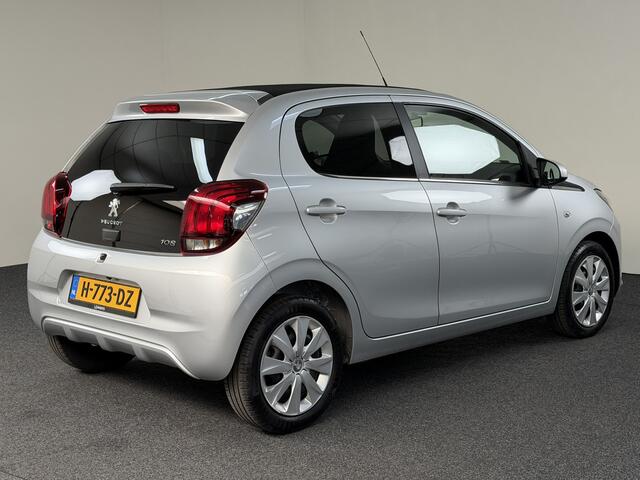 Peugeot 108 1.0 e-VTi Active TOP! Cabriodak Airco / Carplay / Camera / December 2019