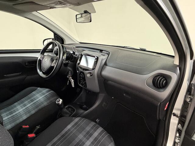 Peugeot 108 1.0 e-VTi Active TOP! Cabriodak Airco / Carplay / Camera / December 2019