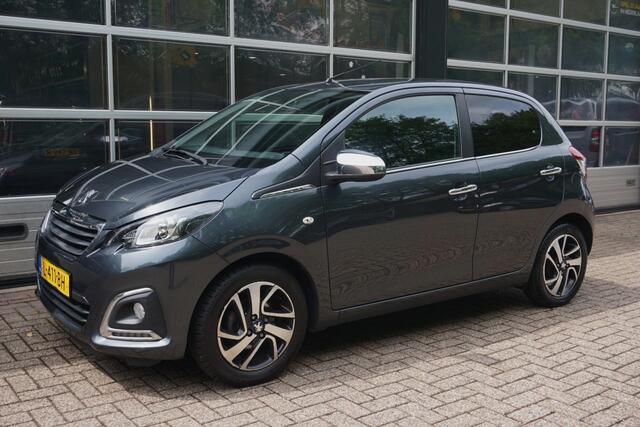 Peugeot 108 1.0 e-VTi Allure
