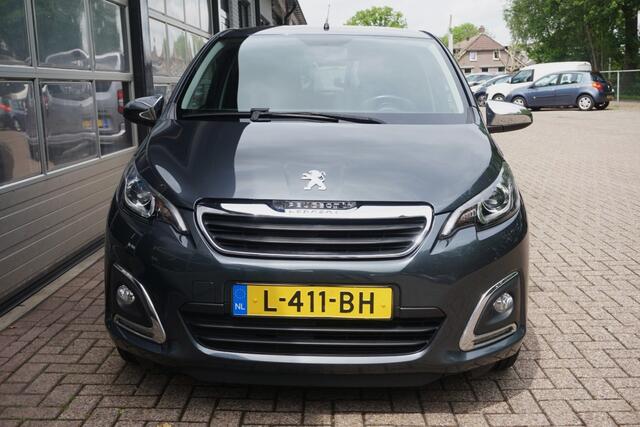 Peugeot 108 1.0 e-VTi Allure