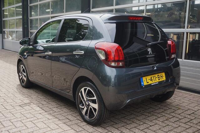 Peugeot 108 1.0 e-VTi Allure