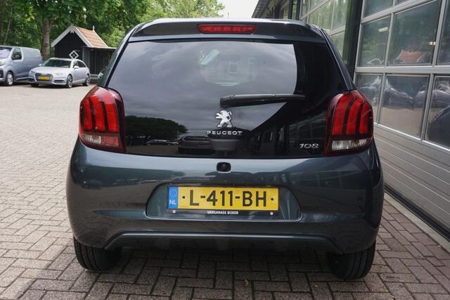 Peugeot 108 1.0 e-VTi Allure