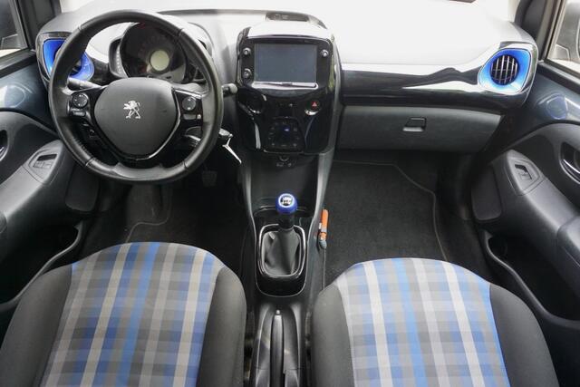 Peugeot 108 1.0 e-VTi Allure