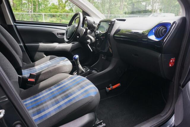 Peugeot 108 1.0 e-VTi Allure