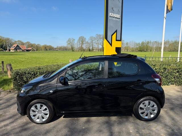 Peugeot 108 1.0 e-VTi Active TOP! Automaat / Vouwdak / Carplay