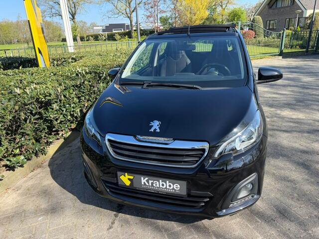 Peugeot 108 1.0 e-VTi Active TOP! Automaat / Vouwdak / Carplay
