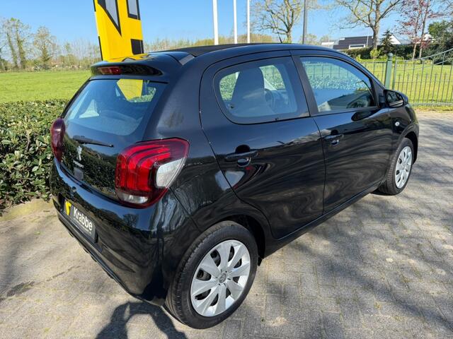 Peugeot 108 1.0 e-VTi Active TOP! Automaat / Vouwdak / Carplay