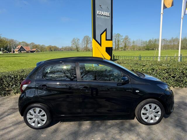 Peugeot 108 1.0 e-VTi Active TOP! Automaat / Vouwdak / Carplay