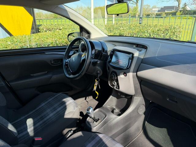 Peugeot 108 1.0 e-VTi Active TOP! Automaat / Vouwdak / Carplay