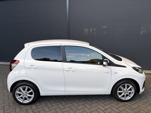 Peugeot 108 1.0 e-VTi Access Airco - Cruise control - Radio - Led verlichting - USB-aansluiting - Start/stop systeem - Achterbank neerklapbaar