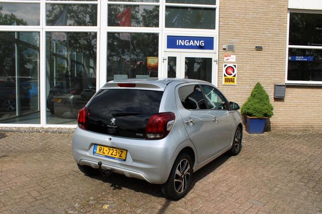 Peugeot 108 1.0 e-VTi Active