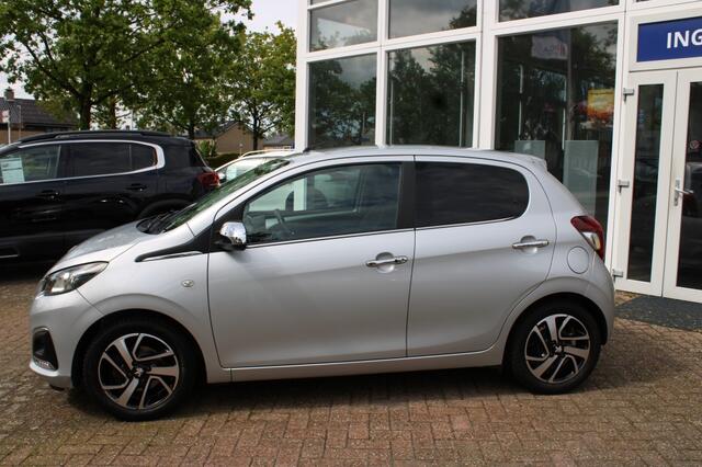 Peugeot 108 1.0 e-VTi Active