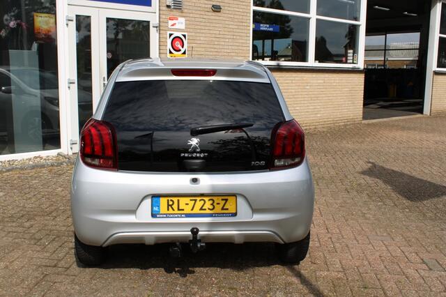 Peugeot 108 1.0 e-VTi Active