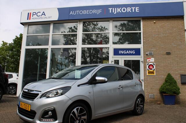 Peugeot 108 1.0 e-VTi Active