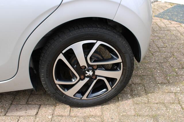 Peugeot 108 1.0 e-VTi Active