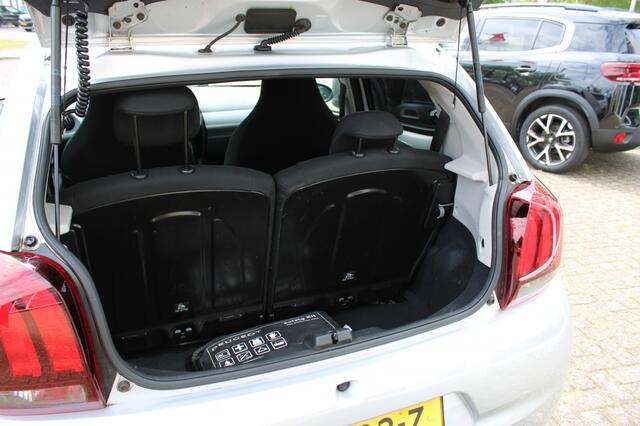 Peugeot 108 1.0 e-VTi Active