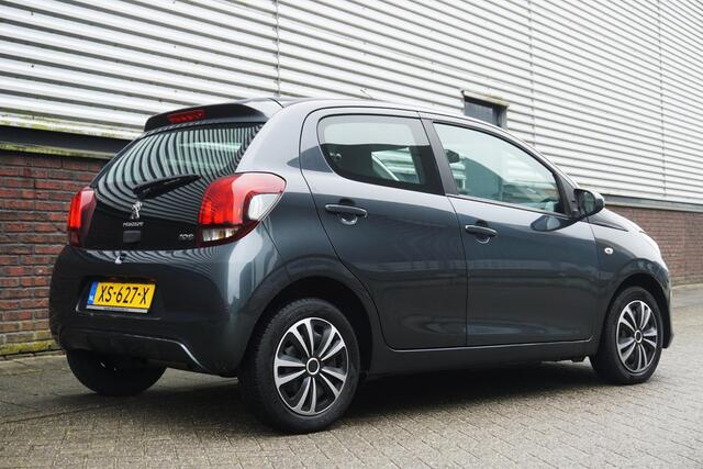 Peugeot 108 1.0 e-VTi Pack Premium/Apple Carplay/Camera.