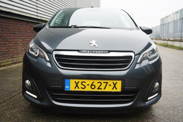 Peugeot 108 1.0 e-VTi Pack Premium/Apple Carplay/Camera.
