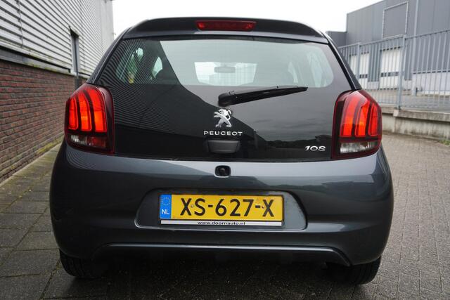 Peugeot 108 1.0 e-VTi Pack Premium/Apple Carplay/Camera.
