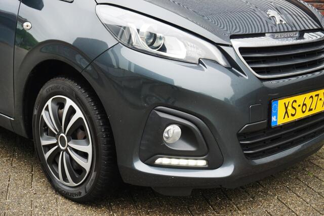 Peugeot 108 1.0 e-VTi Pack Premium/Apple Carplay/Camera.