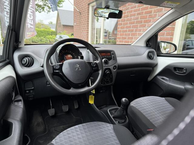 Peugeot 108 1.0 e-VTi Active AIRCO / RIJKLAAR / INCL GARANTIE