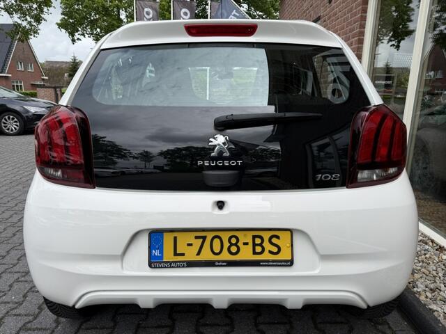 Peugeot 108 1.0 e-VTi Active AIRCO / RIJKLAAR / INCL GARANTIE
