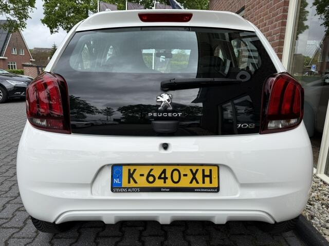 Peugeot 108 1.0 e-VTi Active AIRCO / RIJKLAAR / INCL GARANTIE
