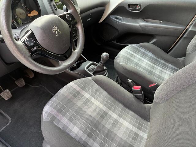 Peugeot 108 1.0 e-VTi Active