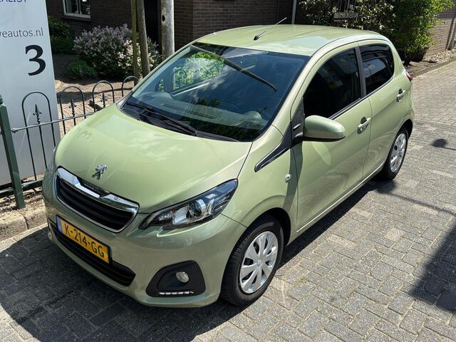 Peugeot 108 1.0 e-VTi Active