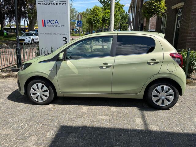 Peugeot 108 1.0 e-VTi Active
