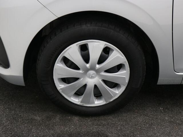 Peugeot 108 1.0 e-VTi Active / 5-deurs / Airconditioning / USB / Bluetooth / Historie aanwezig / 1ste Eigenaar / LED Dagrijverlichting / Electrische ramen voor /