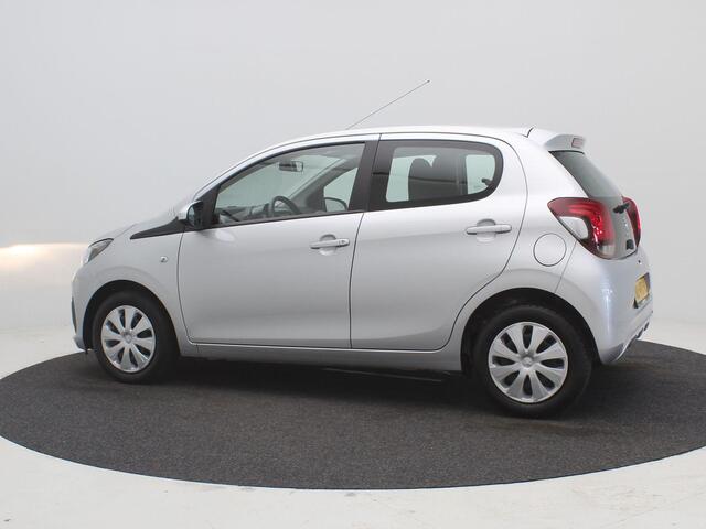 Peugeot 108 1.0 e-VTi Active / 5-deurs / Airconditioning / USB / Bluetooth / Historie aanwezig / 1ste Eigenaar / LED Dagrijverlichting / Electrische ramen voor /