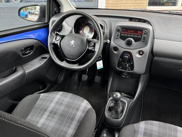 Peugeot 108 1.0 E-VTI ACTIVE 5-DEURS BLUETOOTH/NL-AUTO/1E EIG. 5-DEURS BLUETOOTH/NL-AUTO/1E EIG.