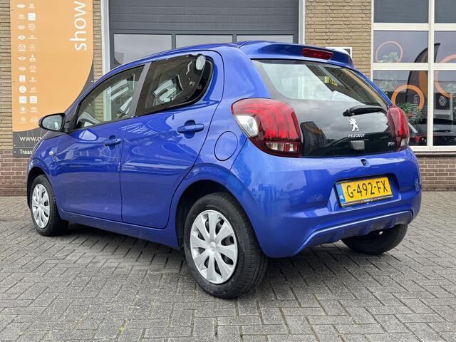 Peugeot 108 1.0 E-VTI ACTIVE 5-DEURS BLUETOOTH/NL-AUTO/1E EIG. 5-DEURS BLUETOOTH/NL-AUTO/1E EIG.