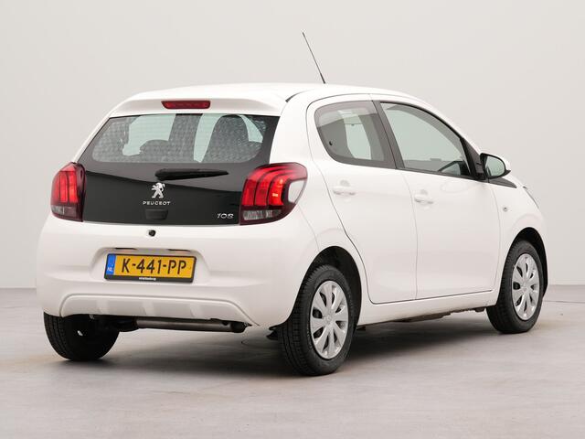 Peugeot 108 1.0 e-VTi Active | Bluetooth | Airco | Dab |