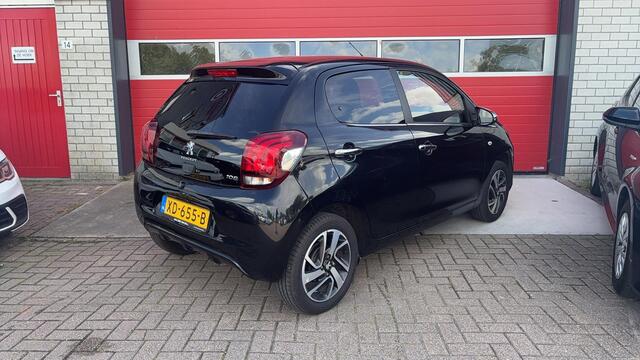 Peugeot 108 1.0 e-VTi Allure CARPLAY / CLIMA / CAMERA / BLUETOOTH / LIMITER / ELEK RAMEN / NL-AUTO