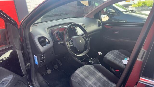 Peugeot 108 1.0 e-VTi Allure CARPLAY / CLIMA / CAMERA / BLUETOOTH / LIMITER / ELEK RAMEN / NL-AUTO