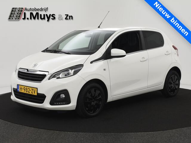 Peugeot 108 1.0 e-VTi Active CARPLAY|AIRCO|CAMERA|DAB|BLUETOOTH|ORG.NL