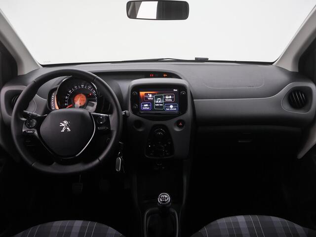 Peugeot 108 1.0 e-VTi Active CARPLAY|AIRCO|CAMERA|DAB|BLUETOOTH|ORG.NL