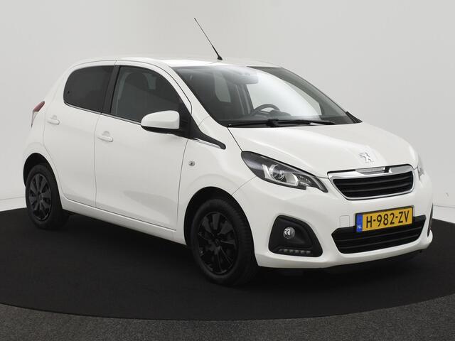 Peugeot 108 1.0 e-VTi Active CARPLAY|AIRCO|CAMERA|DAB|BLUETOOTH|ORG.NL