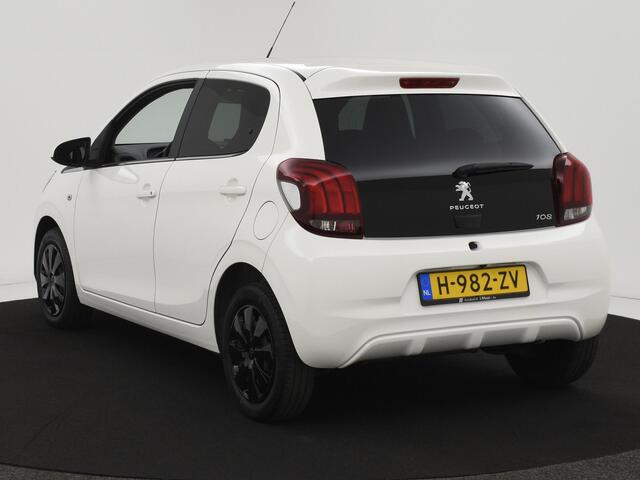 Peugeot 108 1.0 e-VTi Active CARPLAY|AIRCO|CAMERA|DAB|BLUETOOTH|ORG.NL