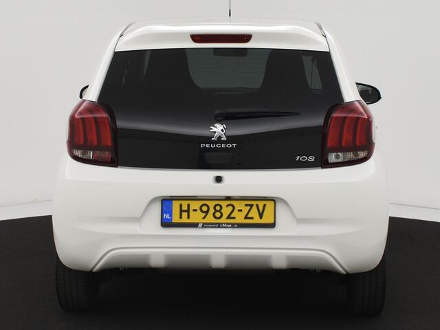 Peugeot 108 1.0 e-VTi Active CARPLAY|AIRCO|CAMERA|DAB|BLUETOOTH|ORG.NL