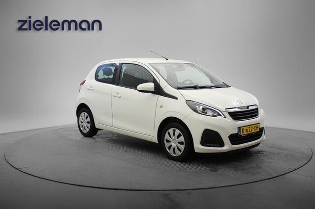 Peugeot 108 1.0 e-VTi Active 5 Deurs - Airco